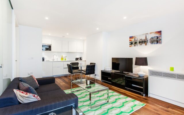 The Oxford Street Apartments