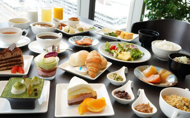 Hotel Mielparque Nagano