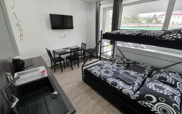 Small Apartments Denisa Business