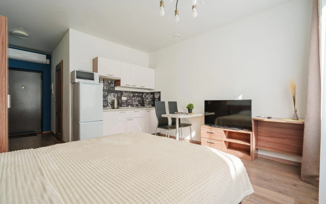 Апартаменты на улице Малышева 42А