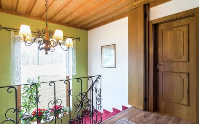 Modern Apartment in Maishofen With Garden