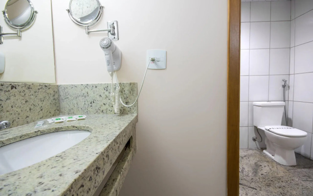 Hotel Golden Park All Inclusive Poços de Caldas By Nacional Inn