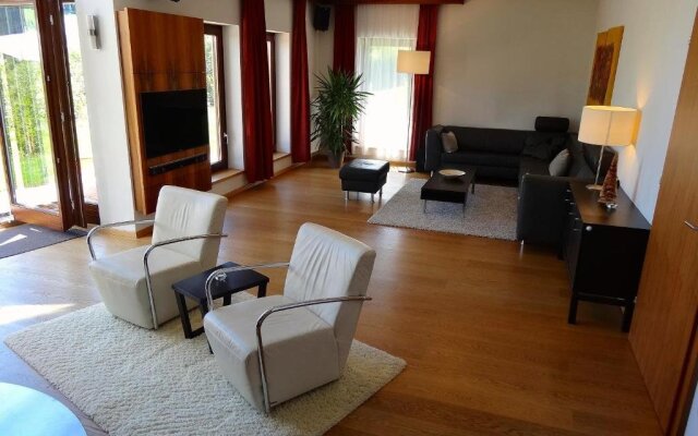 Chalet Das Atrium