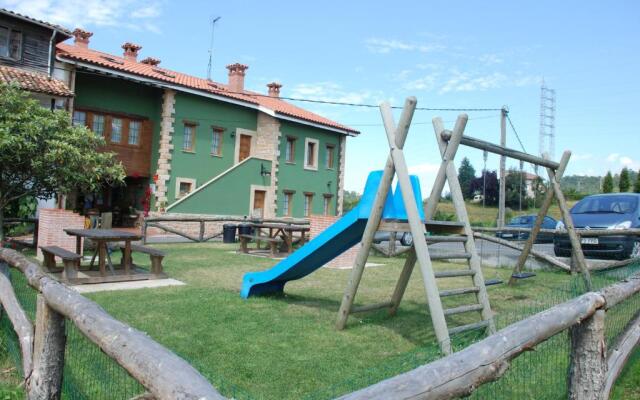 Apartamentos Rurales Casa Tata