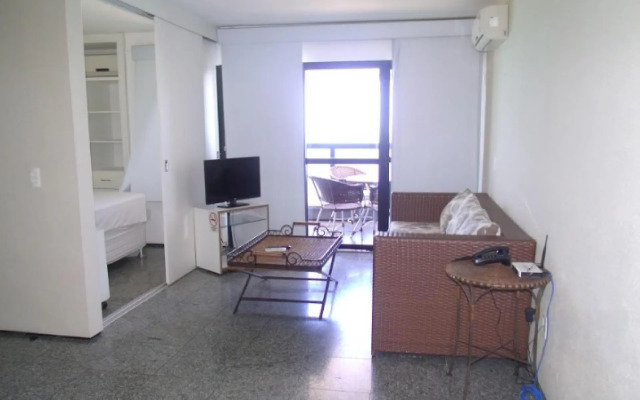 Iracema Residence Hotel Flat
