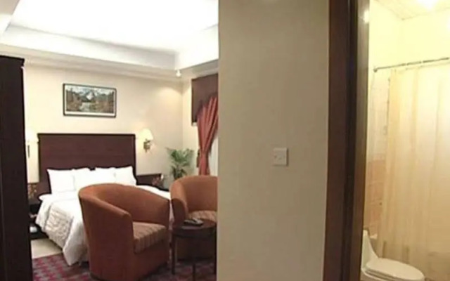 Carawan Al Khaleej Hotel