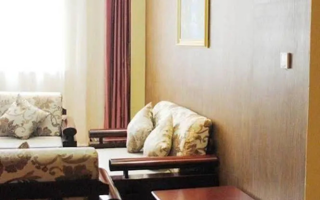 Luo Yang Disney Hotel