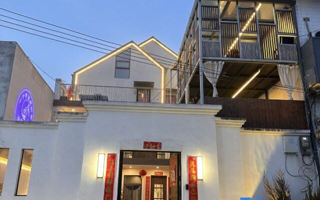 Muxishu Homestay (Huashan Scenic Area)