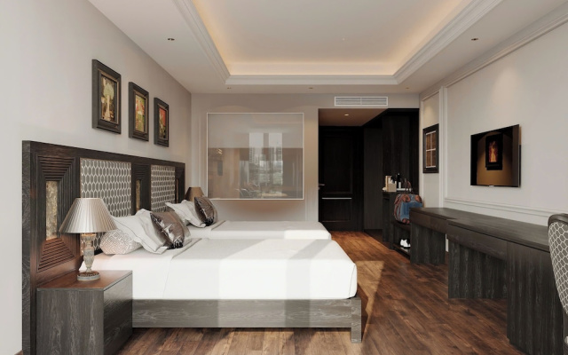 MT Collection Hotel Ha Long – Guest Rooms – Ha Long