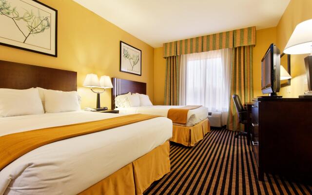 Holiday Inn Express Crockett by IHG