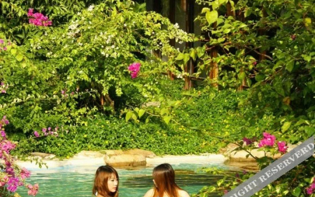 Techeng Island Resort