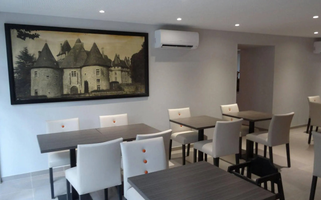 Parc Hôtel Pompadour, Brive-la-Gaillarde Nord