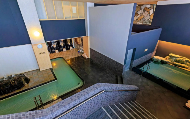 Hotel Sanrakuso