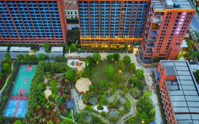 Anji Xingchen Argyle Grand Hotel