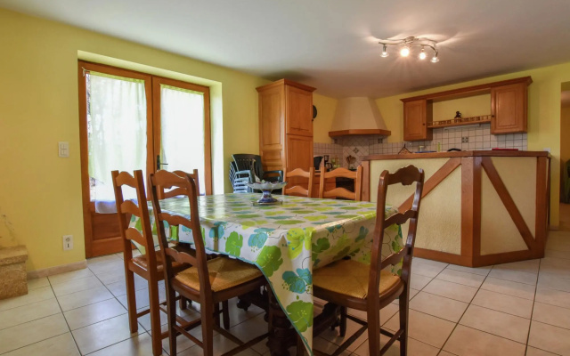 Holiday Home With Private Garden