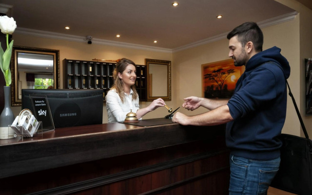Hotel Grüne Tanne