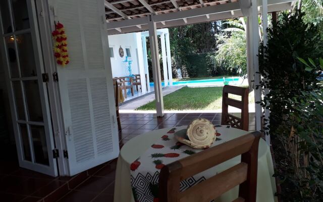 Pousada Casa da Praia Juquehy