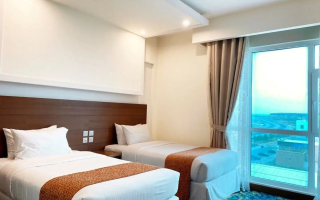 Surgrand Hotel