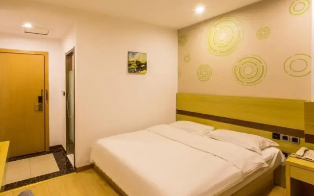 GreenTree Inn SuZhou GuanQian Street YinGuo