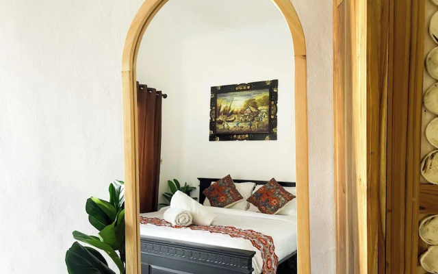 Nusa Penida Homestay – Guest Rooms – Nusa Penida