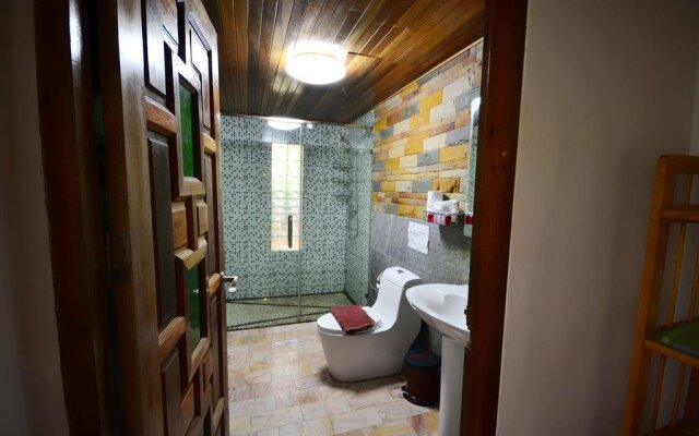 Khaosok Las Orquideas Resort