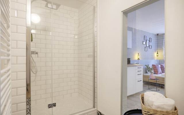 homie stay Julius Apartments - Iphofen