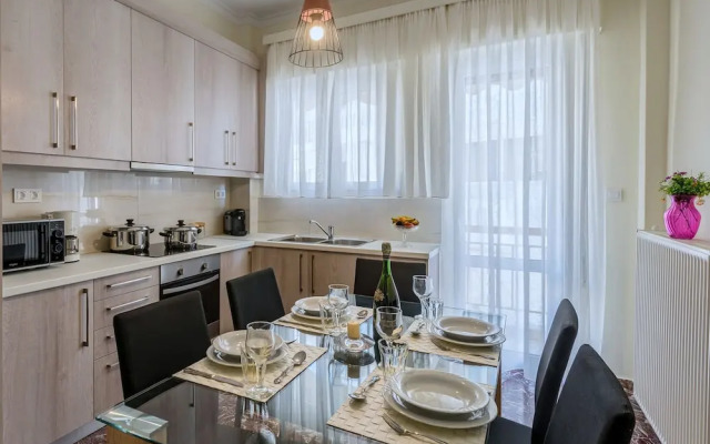 Aspasias Luxury Suite