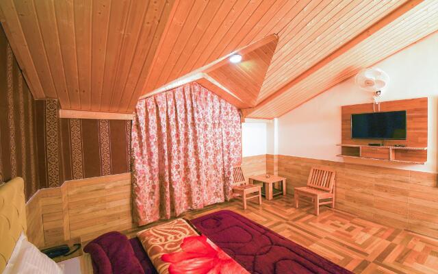 Hotel Kullu Manali Inn (Mountain View Hotel)