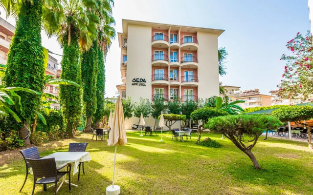The S Apart & Suites Hotel