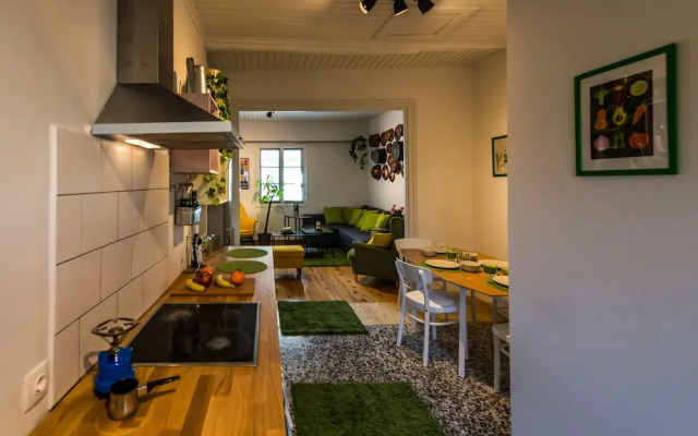 City Cottage