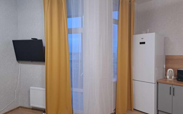 Апартаменты на улице Павлодарская