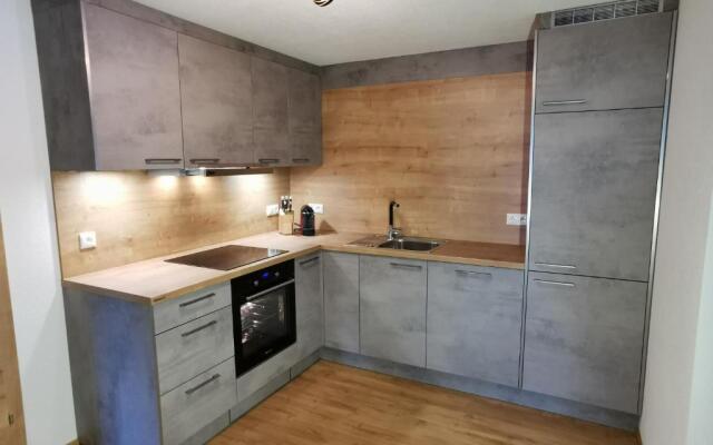 Appartement Bergfuier