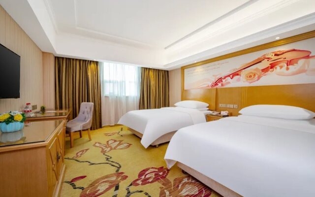 Vienna Hotel (Dongguan Huangjiang Yuyuan High tech Park Branch)