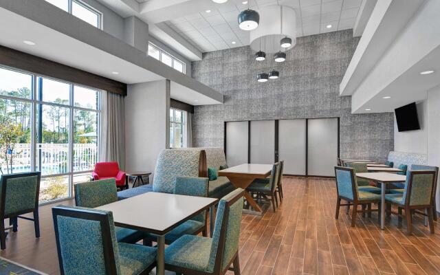 Hampton Inn & Suites MacClenny I-10