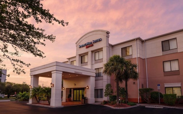 SpringHill Suites by Marriott St. Petersburg Clearwater