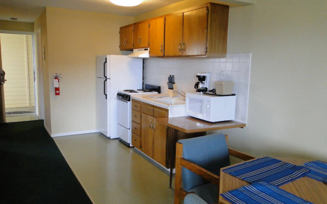 Ocean Shores Inn & Suites