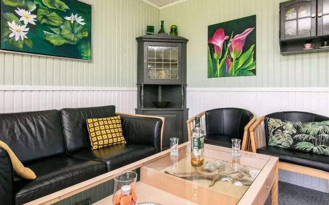 2 Person Holiday Home in Thyholm-by Traum