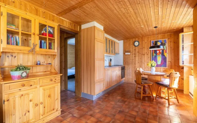 Chalet Verrel Near Aletsch Ski Gondolas