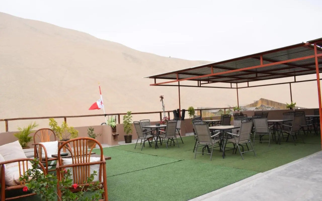Hostal Huacachina Sunset - Hostel