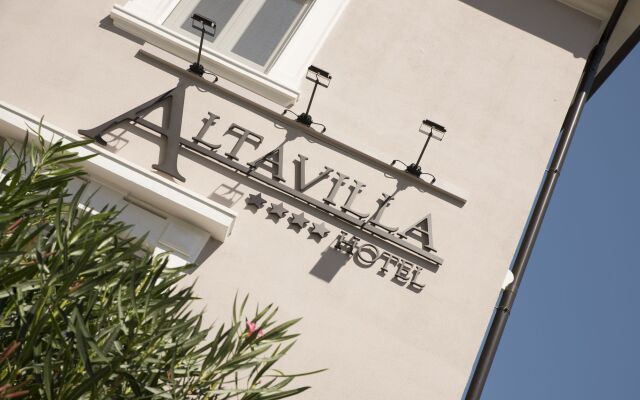 Altavilla Boutique Hotel