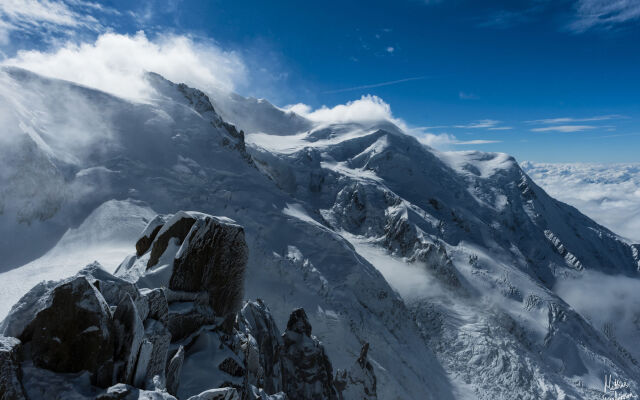 Hôtel Mont Blanc Chamonix