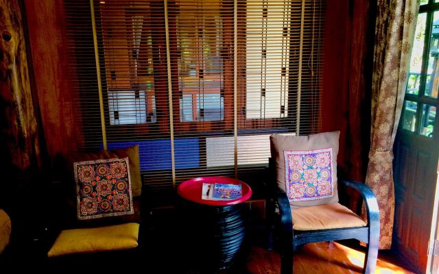 Baantawan Pai's Boutique Guesthouse