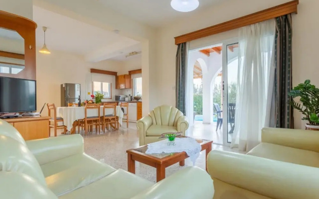 Villa Christos in Argaka
