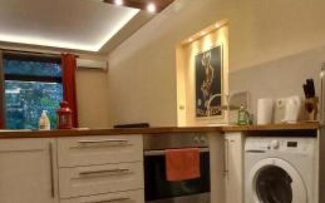 Embassy Apartment