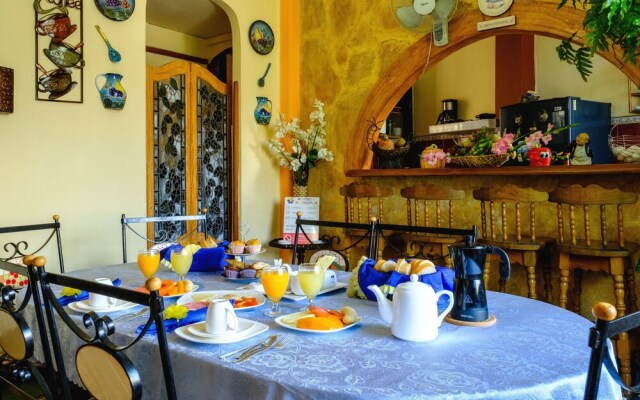 Casa de Marisela Colores