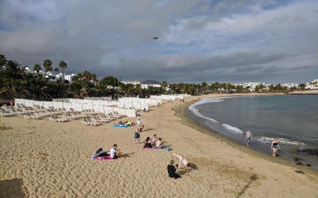 Ground floor apartment suite with private garden, Los Charcos