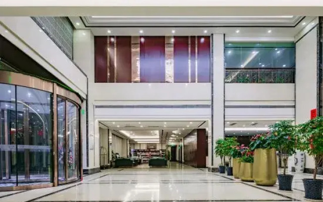 Yitel Hotel (Xi'an Xianyang International Airport T3 Terminal)