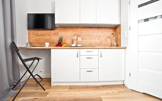 Cosy Apartments at Solna 4 by AS