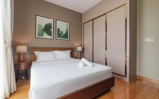 The D1Mension Apartments