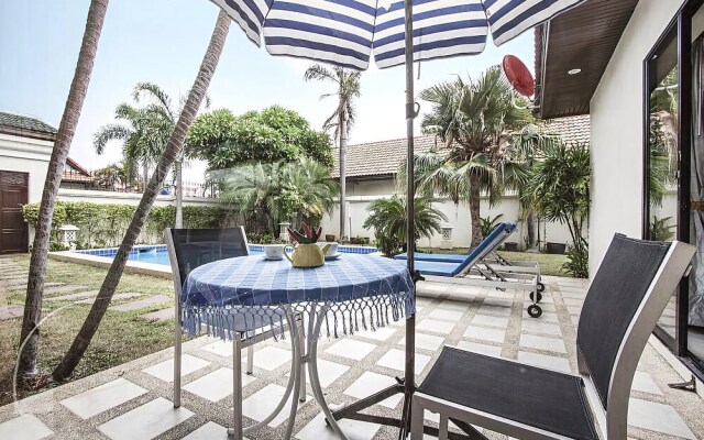 Villa La Fleur 2 bedrooms close to Jomtien Beach Pattaya